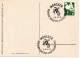 75869 - Bund - 1953 - 10Pfg Verkehrsausstellung EF A AnsKte SoStpl MUENCHEN - DEUTSCHE VERKEHRSAUSSTELLUNG 1953 - Cartas & Documentos