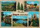 73251762 Regen Panoramen Stadtansicht Burgruine  Regen - Regen