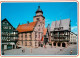 73247825 Alsfeld Rathaus Walpurgiskirche Weinhaus Bueckinghaus Fachwerkhaus Alsf - Alsfeld