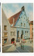 ESTONIE - TALLINN - The Great Guild Building. 1410 - Animée (I58) - Estonia