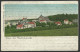KLOSTERLAUSNITZ - Panorama -  1901 Old Postcard (see Sales Conditions) 09874 - Bad Klosterlausnitz