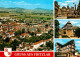 73246693 Fritzlar Panorama Rolandsbrunnen Rathaus Hochzeitshaus Fritzlar - Fritzlar