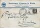 Cl192 Cartolina  Commerciale  Davoli Provincia Di Catanzaro 1932 - Catanzaro