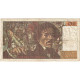 France, 100 Francs, Delacroix, 1980, Z.42, TB, Fayette:69.04b, KM:154b - 100 F 1964-1979 ''Corneille''