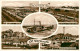 43482172 Yarmouth The Marina Anchor Gardens Britannia Pier Fountain Marine Parad - Andere & Zonder Classificatie