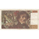 France, 100 Francs, Delacroix, 1980, W.42, B+, Fayette:69.04b, KM:154b - 100 F 1964-1979 ''Corneille''