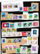 Japan Letter Used Stamps Collection 4 Pages - Collections, Lots & Series