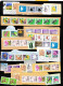 Japan Letter Used Stamps Collection 5 Pages - Collections, Lots & Series