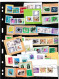 Japan Letter Used Stamps Collection 5 Pages - Colecciones & Series
