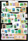 Japan Letter Used Stamps Collection 5 Pages - Colecciones & Series