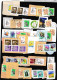 Japan Letter Used Stamps Collection 4 Pages - Verzamelingen & Reeksen