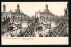 Stereo-AK Valence, Le Marché Aux Oranges  - Stereoscope Cards