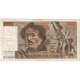 France, 100 Francs, Delacroix, 1979, R.19, TB, Fayette:69.03, KM:154b - 100 F 1964-1979 ''Corneille''
