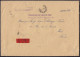 Env. Valeur Déclarée (21 Francs Or) Affr. 2X N°435Aa (20f Orange Pâle) + N°434A+724T+726+713 Càd BRUXELLES-BRUSSEL /6-12 - 1936-51 Poortman