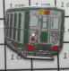 3022 Pin's Pins / Beau Et Rare / TRANSPORTS / WAGON DE METRO - Renault