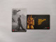 China Transport Cards, Movie,007, 50 Year Of Bond Style,metro Card, Shanghai City, 8000ex,(2pcs) - Non Classés