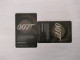 China Transport Cards, Movie,007, 50 Year Of Bond Style,metro Card, Shanghai City, 8000ex,(2pcs) - Sin Clasificación