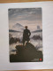 China Transport Cards, Oil Painting,Caspar David Friedrich,metro Card,shanghai City,big Size Card, Size=4 Cards,(1pcs) - Ohne Zuordnung