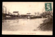 58 - TANNAY-CUSY - CANAL DU NIVERNAIS - PENICHE - Tannay