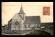 95 - AVERNES - EGLISE  ST-LUCIEN-D'AVERNES - Avernes