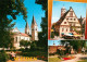 73239460 Weiden Oberpfalz Rathaus Oberer Markt Kloster Weiden Oberpfalz - Weiden I. D. Oberpfalz