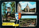 73238731 Grafenwoehr Marienplatz Rathaus Wasserturm Grafenwoehr - Grafenwoehr