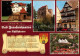 73238503 Bad Frankenhausen Schloss Burg Panorama Chronik Bad Frankenhausen - Bad Frankenhausen