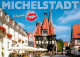 73238464 Michelstadt Altes Rathaus Kuesschen Michelstadt - Michelstadt