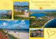 73238446 Eckernfoerde Fliegeraufnahme Strand Panorama Eckernfoerde - Eckernförde