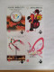 China Transport Cards, The First Shanghai International Festival Of Arts, Metro Card, Shanghai City, (4pcs) - Non Classés