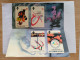 China Transport Cards, The First Shanghai International Festival Of Arts, Metro Card, Shanghai City, (4pcs) - Ohne Zuordnung