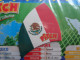 Magnet Pasquier Pitch Drapeau Mexique Mexico México Messico Flag Flags Drapeaux Bandiera Bandiere Bandera Banderas - Tourismus