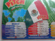 Magnet Pasquier Pitch Drapeau Mexique Mexico México Messico Flag Flags Drapeaux Bandiera Bandiere Bandera Banderas - Toerisme