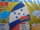 Magnet Pasquier Pitch Drapeau Honduras Tegucigalpa Drapeaux Flag Flags Flagge Flaggen Bandiera Bandiere Bandera Banderas - Toerisme