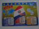Magnet Pasquier Pitch Drapeau Paraguay Asuncion Drapeaux Flag Flags Flagge Bandera Bandiere Banderas Bandiera Flaggen - Turismo