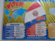 Magnet Pasquier Pitch Drapeau Paraguay Asuncion Drapeaux Flag Flags Flagge Bandera Bandiere Banderas Bandiera Flaggen - Toerisme