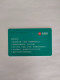 China Transport Cards, Metro Card,5 Times, Wuxi City, (1pcs) - Zonder Classificatie