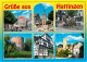 73235647 Hattingen Ruhr Stadttor Brunnen Turm Fachwerkhaeuser Hattingen Ruhr - Hattingen