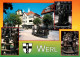 73234899 Werl Westfalen Werler Muenzrecht Brunnen Statuen Werl Westfalen - Werl