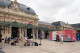 Nice  - CPM - SNCF - Gare (2CP) - Transport (rail) - Station