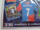 Magnet Football Pasquier Pitch Caen Deroin Foot Soccer Calcio Fùtbol Fußball Voetbal Fotball Futebol - Deportes