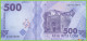 Voyo KYRGYZSTAN 500 Som 2023 P38 B239a AA UNC - Kyrgyzstan