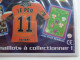 Magnet Football Pasquier Pitch Lorient Le Pen Foot Fotball Voetbal Fußball Fútbol Calcio Soccer Futebol - Sports