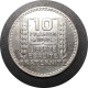 1949   - 10 Francs Turin Cupronickel, Petite Tête  France - 10 Francs