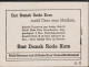 1943. DANMARK. 2 KRONER. BOOKLET With 20 Stk. 5 + 3 ØRE Red Cross  + 4 X 10 ØRE Christian ... (AFA 2 KR - 14) - JF541632 - Carnets