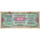 France, 50 Francs, Drapeau/France, 1944, 43323959, TB, Fayette:VF24.02, KM:122b - 1944 Drapeau/France