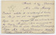 ROMANIA ENTIER 10C CARTA POSTALA BRAILA 26 JANV 1893 TO FRANCE - Brieven En Documenten