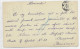 ROMANIA ENTIER 10C CARTA POSTALA BUCURESTI 1889  TO FRANCE + VERSO PARIS 3 DISTRIBUTION - Briefe U. Dokumente