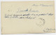 ROMANIA ENTIER 10C CARTA POSTALA GALATI 1886  MERCURI TO BUCURESTI - Lettres & Documents