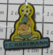 718B Pin's Pins / Beau Et Rare / SPORTS / CLUB FOOTBALL FC CHARTMANN - Football